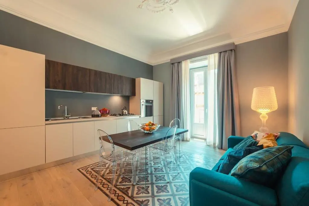 Catania Suite&Apartments Apartment