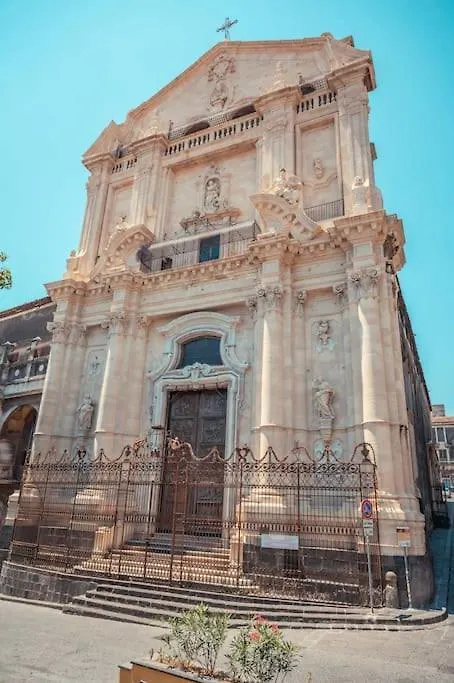 Catania Suite&Apartments Apartment