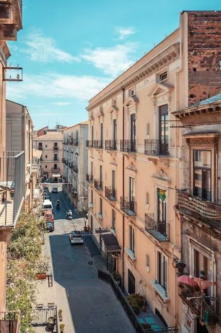 Catania Suite&Apartments 0*,  Italy
