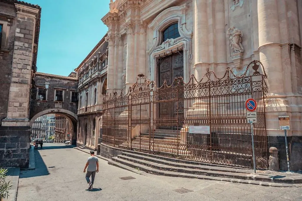 Catania Suite&Apartments Apartment
