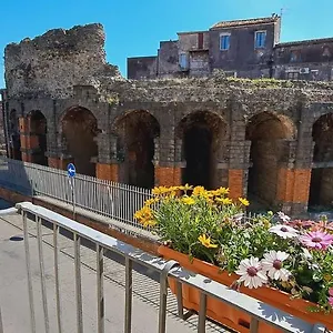 Odeonhouse - - Parking Included Catania