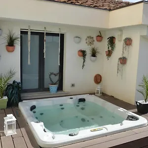 Alojamento de Acomodação e Pequeno-almoço Le 4 Leggende, Catânia