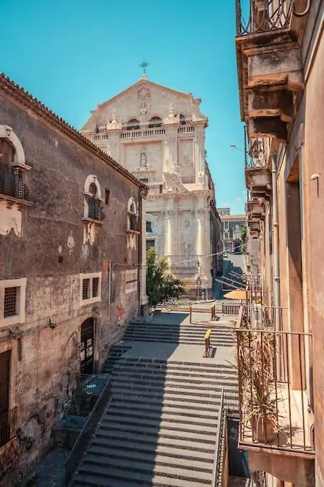Catania Suite&Apartments Apartment